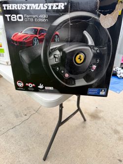 Gaming wheel