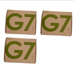 Lot of 3 Dexcom G7 Boxes/Sensors Expired For Parts Repair Research Only