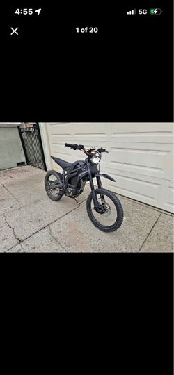 Talaria mx5