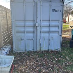 Shipping Container 