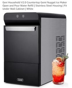Gevi 2.0 nugget ice maker