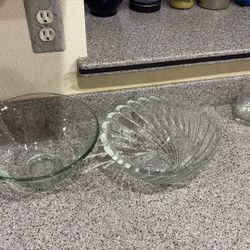 Glassware Bowls
