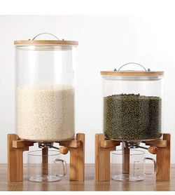 Flour / Cream Container 