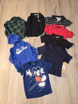 Size 2T Clothing