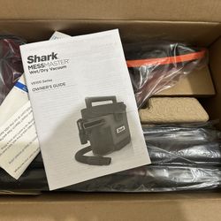Shark Mess Master Vacuum