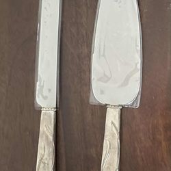 Wedding Serving Set 