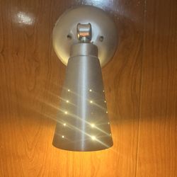 2 Midcentury/vintage Sconces