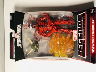 Marvel Legends Spawn Of Symbiotes