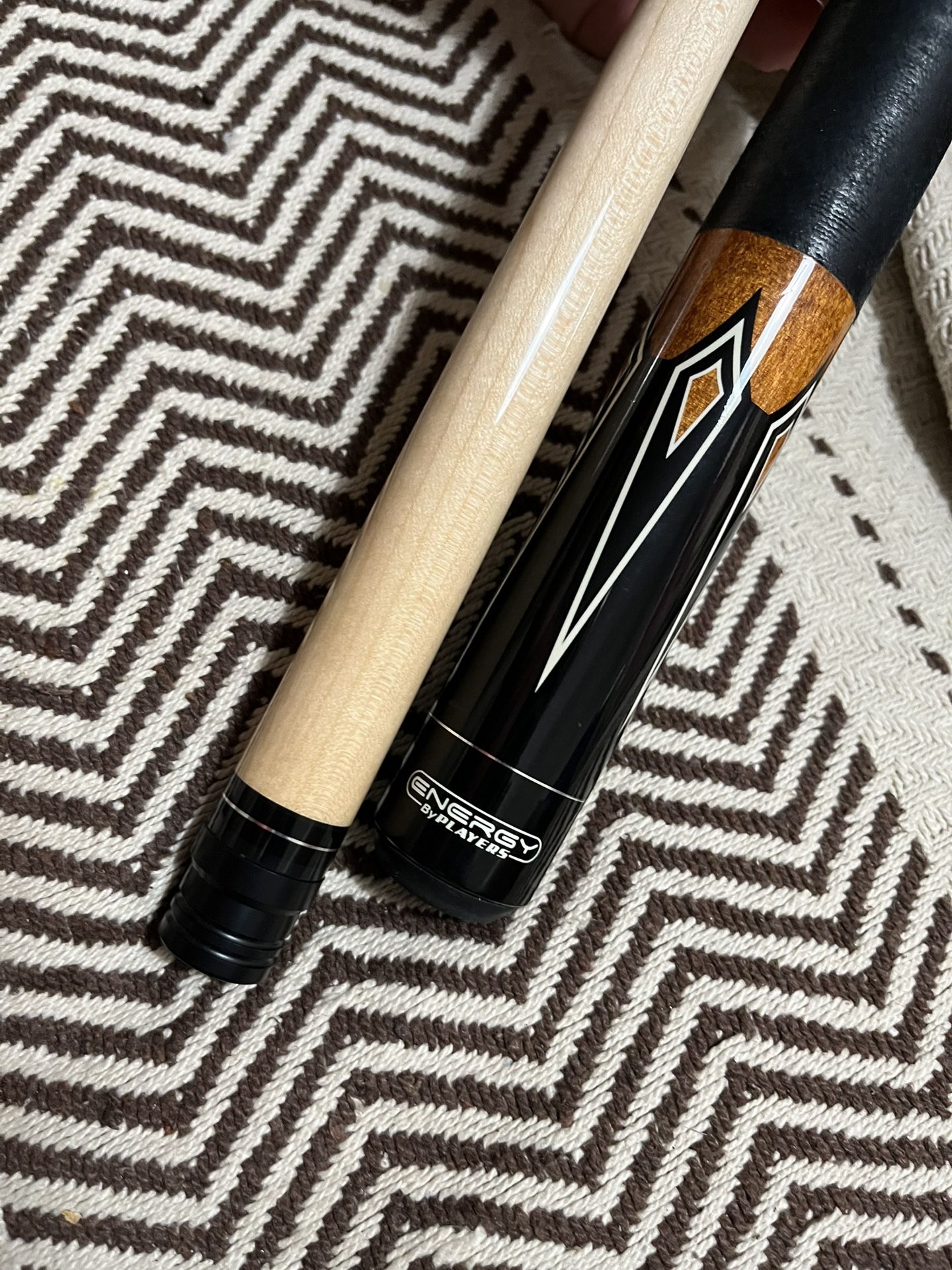 Players Pool Cue Stick