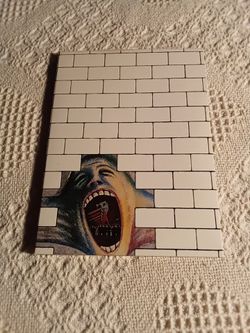 PINK FLOYD THE WALL DVD No POSTER