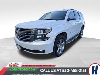 2018 Chevrolet Tahoe