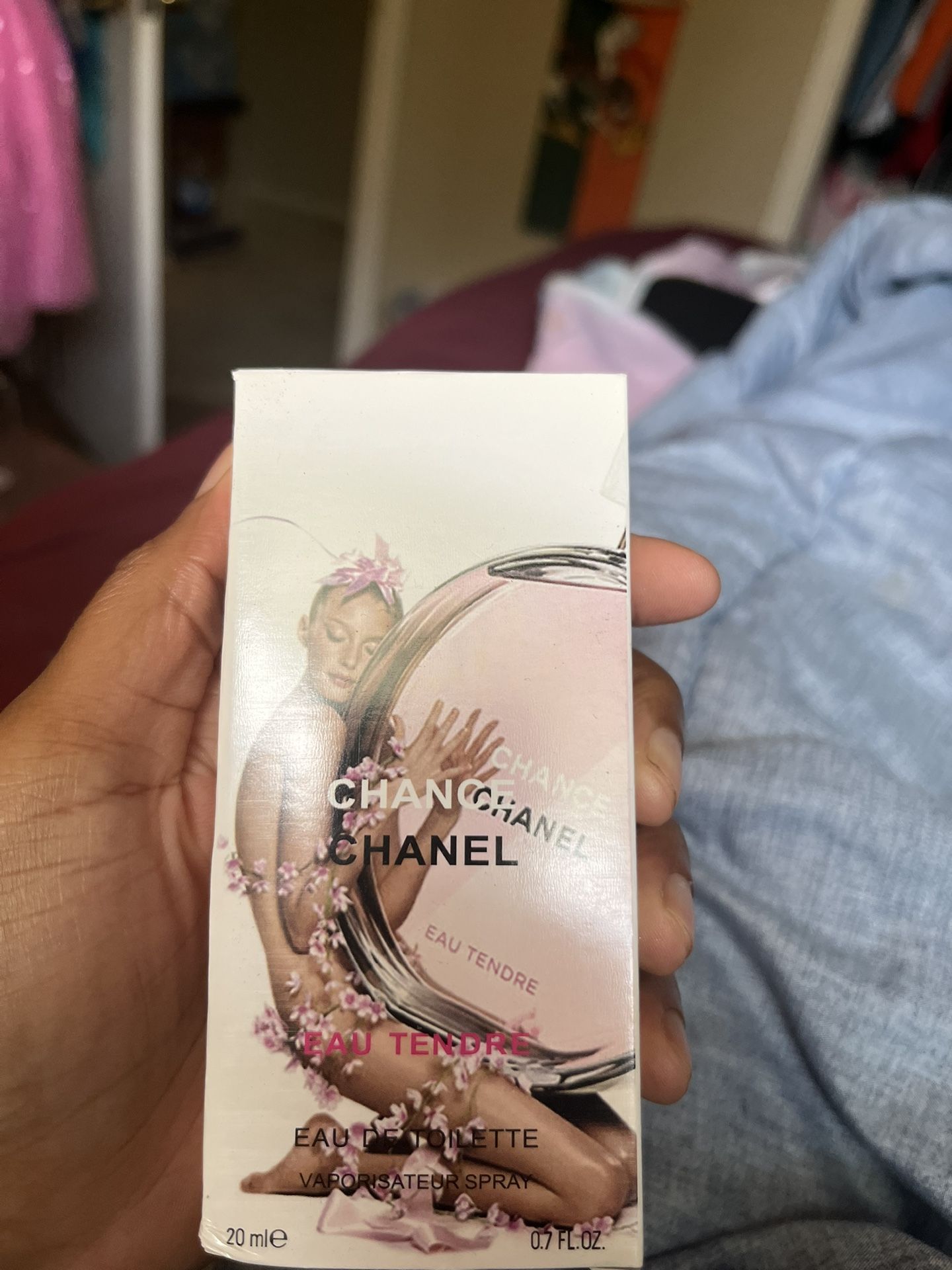 Chanel Chance