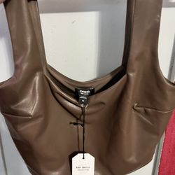 Express Crop Top