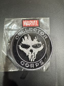 Marvel Collector Patch