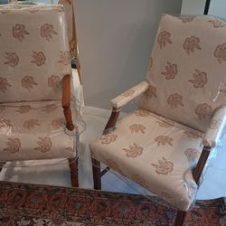 CHAIR (2 ARM CHAIR Maching Design)