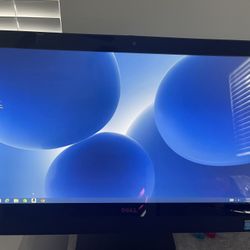Dell Inspiron-23  5348 (All-In-One) CRACKED SCREEN