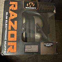 Walker's Game Ear Razor Slim