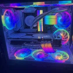 High End Gaming Pc/desk Top Computer 