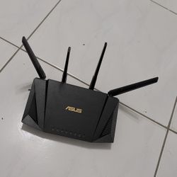Asus RT-AX3000 V2 Dual Band Wi-Fi 6 Router