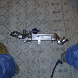 BMW OEM BEHR 09-13 X5 AND 335D -Intercooler 