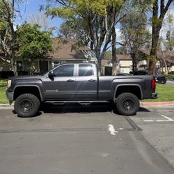 2015 GMC Sierra