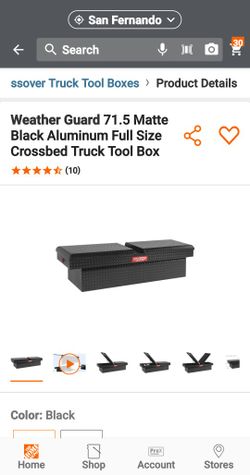 Weather Guard Tool Box No Keys $60 OBO