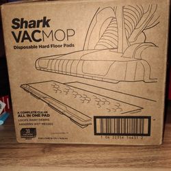 Shark Vacmop Pads
