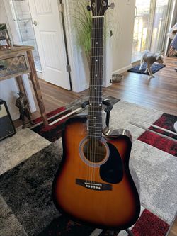 Acoustic Elect New Gig Bag Indiana Guitar