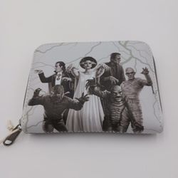 Loungefly Wallet Universal Monsters 