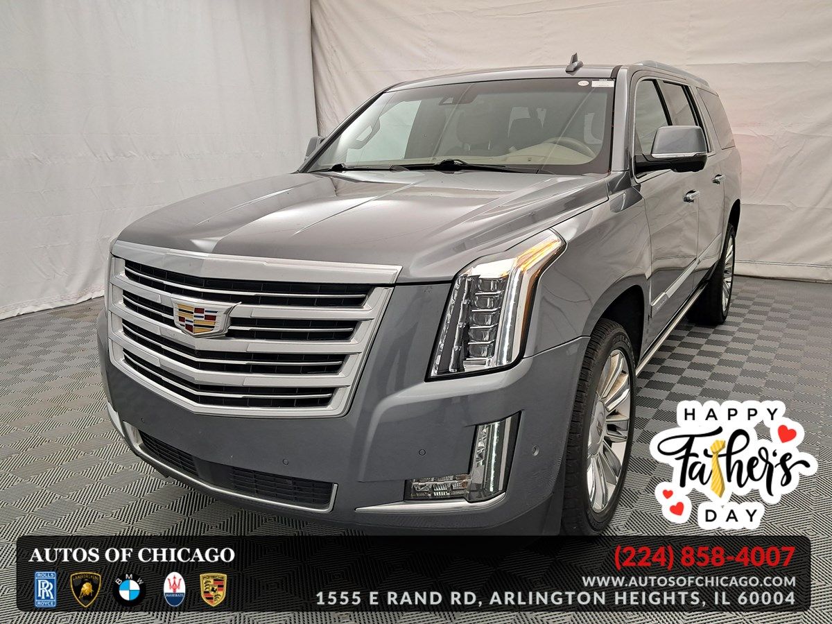 2020 Cadillac Escalade ESV