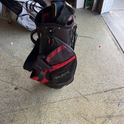 Top flight Golf Baf