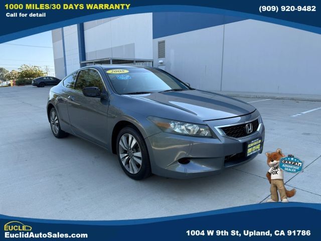 2008 Honda Accord