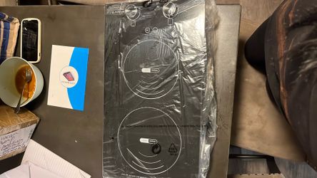 Electric stove