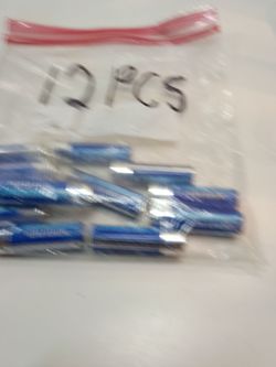 Bag of 24 AA Batteries New