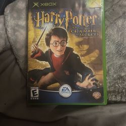 Harry Potter And The Chamber Of Secrets