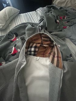 Burberry hoodie