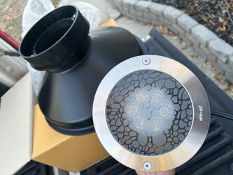 Landscape Inground Up lights 