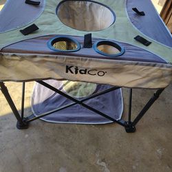 Kidco Portable Activity Baby Seat