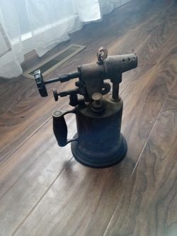 Vintage Torch