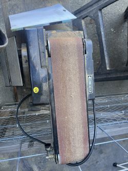 Amt 4x6 Sander