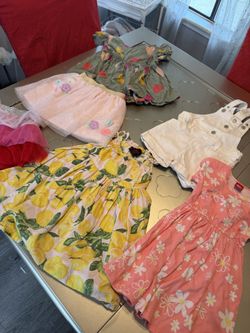 Girl Bundle 3T 