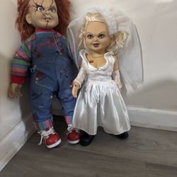 chucky and stephanie