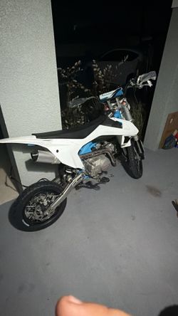 dirk bike 125cc