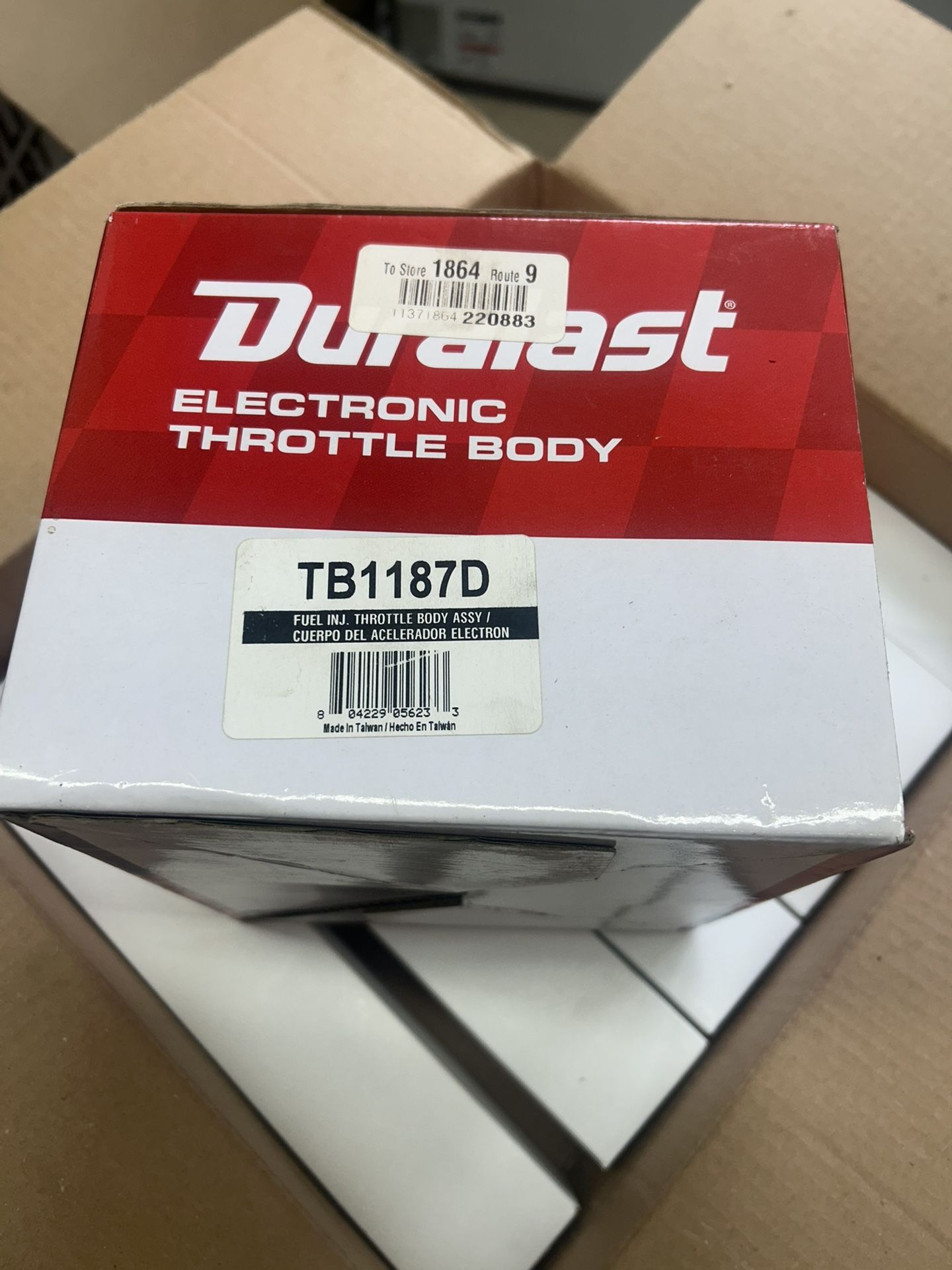 Nissan Throttlebody