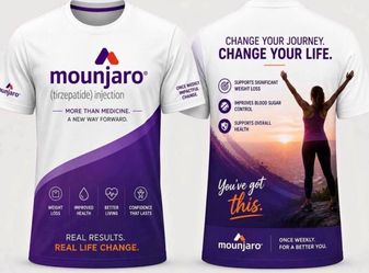 Mounjaro Shirt