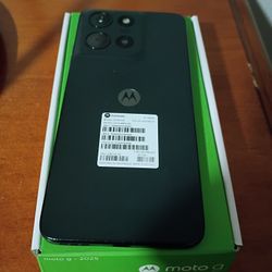 Moto G 2025 Como Nuevo