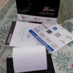 Portable Mini Printer 
