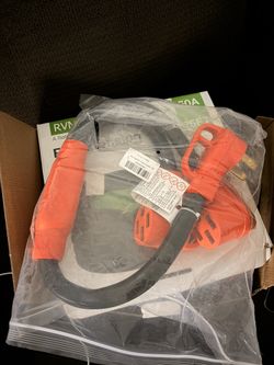 NEMA 14-50 Y Splitter Extension Cord