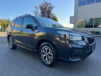 2019 Subaru Forester