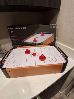 Hockey game